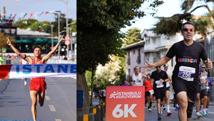 İstanbul’u Koşuyorum Asya Etabı için kayıtlar başladı