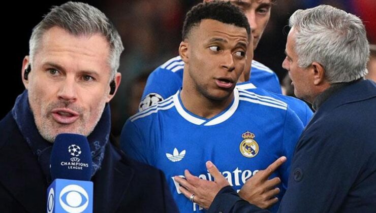 Jamie Carragher: ‘Mourinho bunu söyleyecek son kişi’