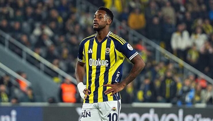 Jhon Duran, Fenerbahçe’de 6 ay kaldı