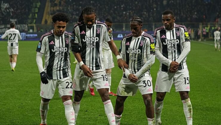 Juventus’un kamp kadrosunda 4 kritik eksik!