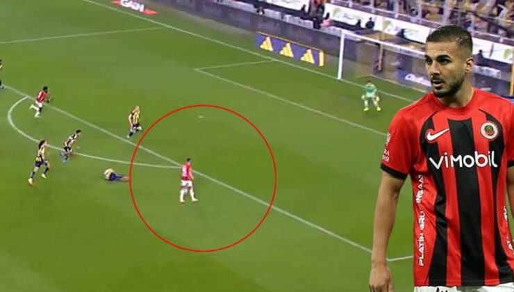 Kadıköy’de ayakta alkışlanan an! Oğulcan Ülgün’den fair-playlik hareket