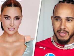 Kim Kardashian Lewis Hamilton aşkı Super Bowl’da fotoğraflarla kanıtlandı