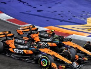 Kural değişikliği McLaren’ı vurdu! Norris ve Piastri zor günler bekliyor