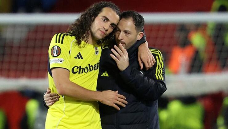 Matteo Guendouzi: ‘Gurur duymalıyız!’