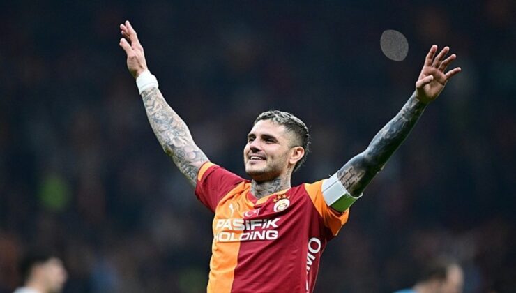 Mauro Icardi’den bir rekor daha!