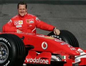 Michael Schumacher’den 12 yıl sonra gelen müjdeli haber! Sağlık durumu nasıl?