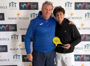 Milli tenisçi Yankı Erel, Tunus’taki turnuvada şampiyon oldu