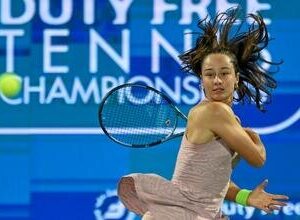 Milli tenisçi Zeynep Sönmez, Merida Açık’ta 2. tura yükseldi