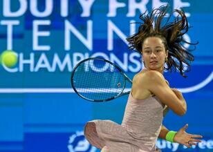 Milli tenisçi Zeynep Sönmez, Merida Açık’ta 2. tura yükseldi