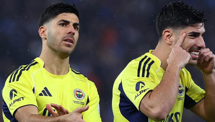 Nihat Kahveci: ‘Kusura bakma Asensio! Sana kelime kalmadı…’