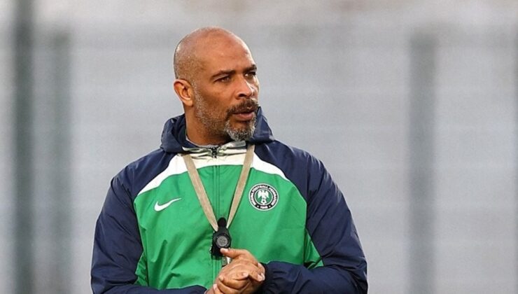 Nijerya Teknik Direktörü Eric Chelle’den Victor Osimhen itirafı! ’Turnuvayı sakat oynadı’