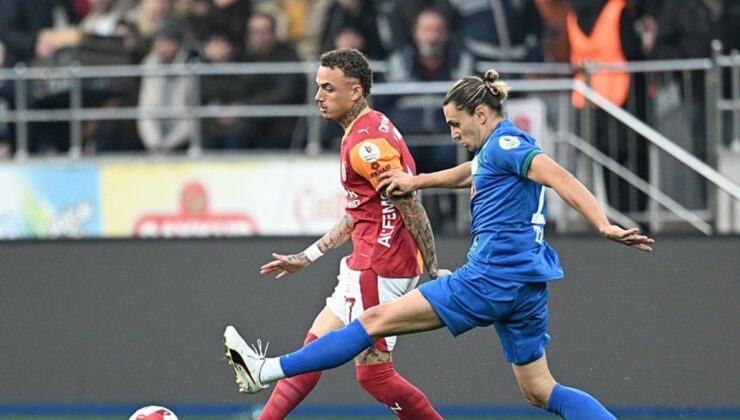 Noa Lang: Sürücü koltuğunda olan biziz!