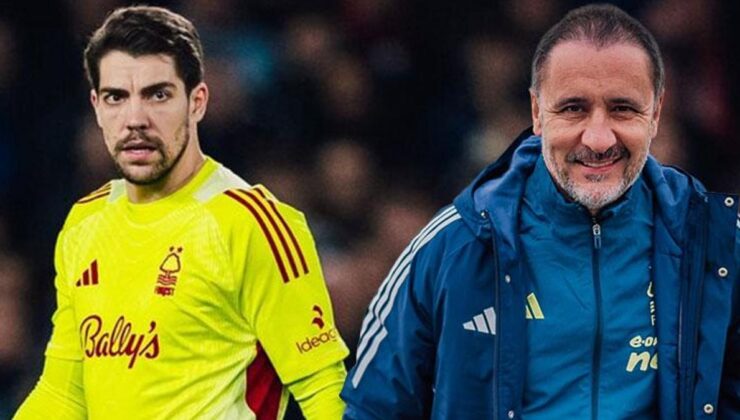 Nottingham Forest, Fenerbahçe maçı öncesi Stefan Ortega’yı kadroya dahil etti!