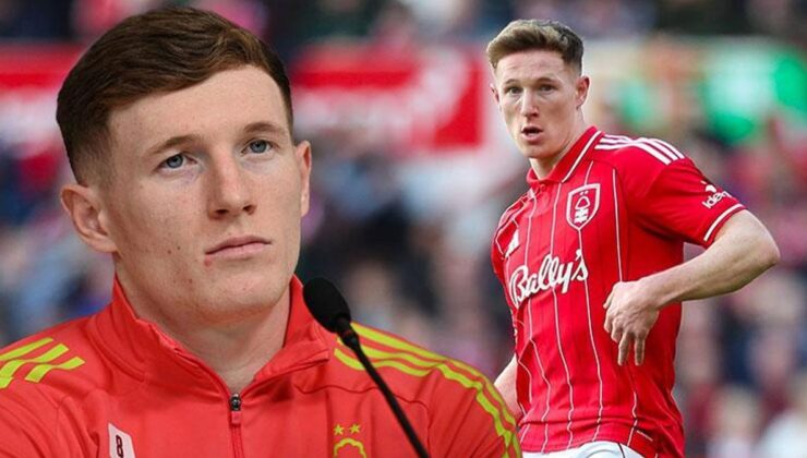 Nottingham Forest’ın yıldızı Elliot Anderson: ‘Oynadığım en gürültülü ortamdı’