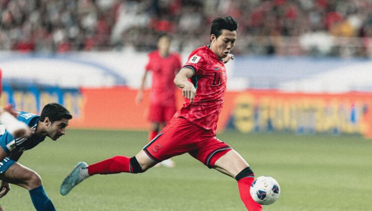 Oh’un ardından Beşiktaş’a 2. Koreli: Han-Beom Lee!