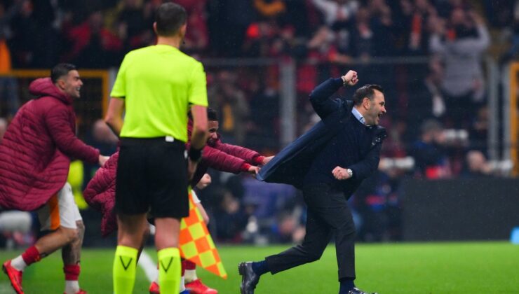 Okan Buruk: Galatasaray’a olumlu yansıyacak