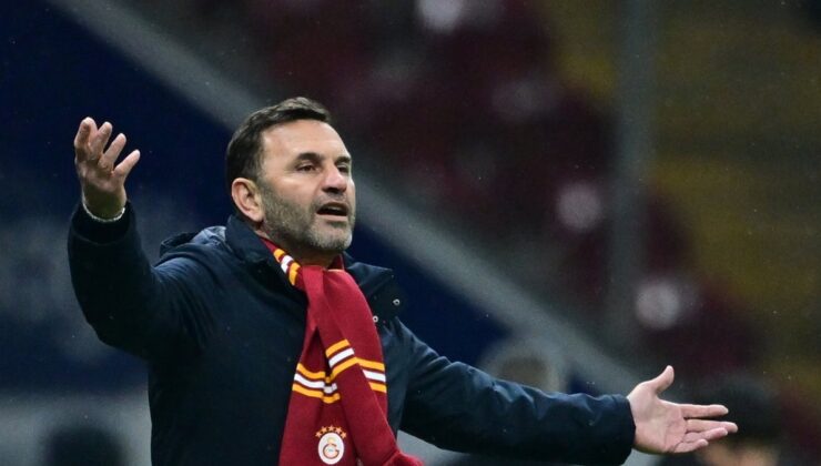 Okan Buruk’tan flaş transfer göndermesi: Limiti delenler var!