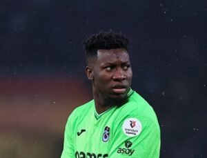 Onana’dan Gaziantep FK maçı yorumu: Takım olarak kazandığımız için mutluyum