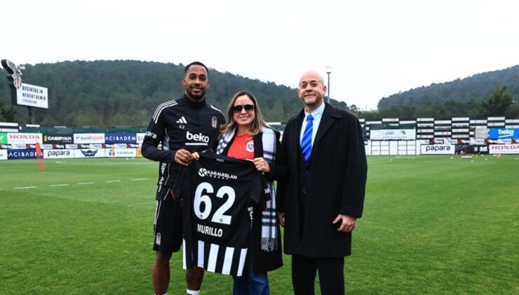 Panama’nın Ankara Büyükelçisi Karina Arias Fonseca de Gianotti’den Beşiktaş’a ziyaret