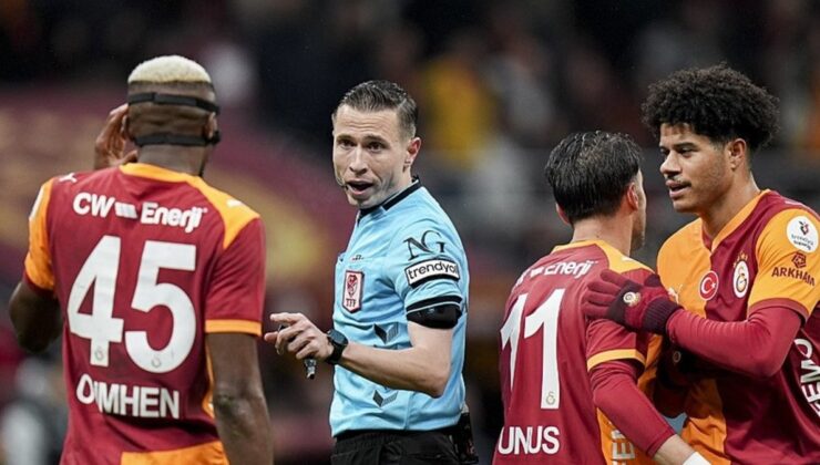 RAMS Park’ta 2 kez penaltı kararı! İşte o pozisyonlar