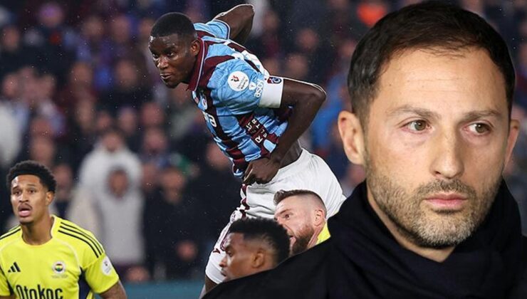 ‘Reaksiyon gecesi ve kalite farkı!’ Trabzonspor-Fenerbahçe derbisine teknik bakış…