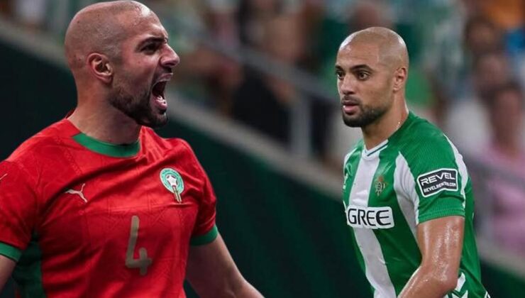 Real Betis’ten sürpriz Sofyan Amrabat kararı! Fenerbahçe’nin yıldızı geri mi dönüyor?