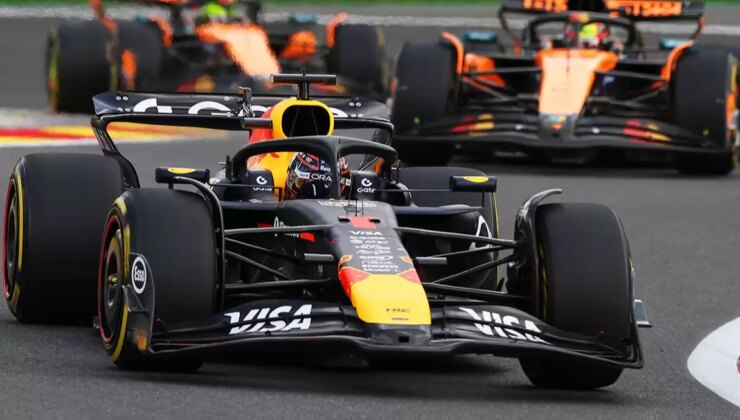 Red Bull’da Verstappen Belirsizliği: Çıkış Maddeleri Ortaya Çıktı