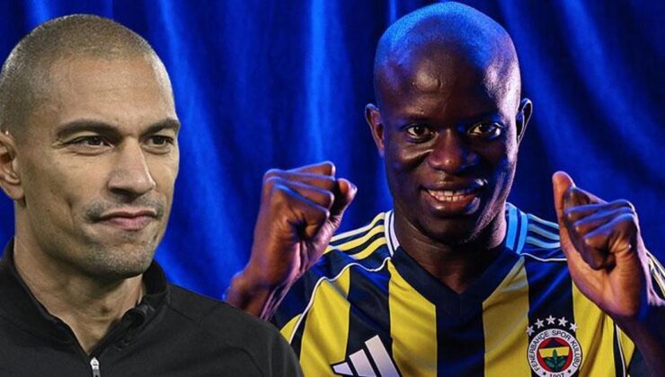 ‘Sahada 1 kişi fazla gibisiniz!’ Gökhan İnler’den eski takım arkadaşı Kante yorumu