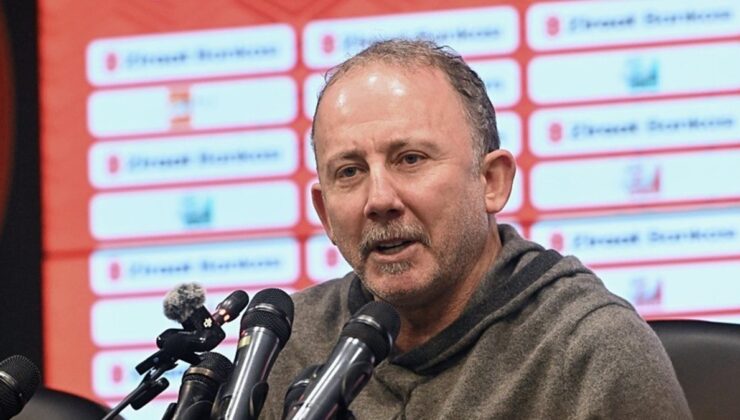 Sergen Yalçın’dan Göztepe maçı değerlendirmesi: Sezonun en iyi oyunuydu!