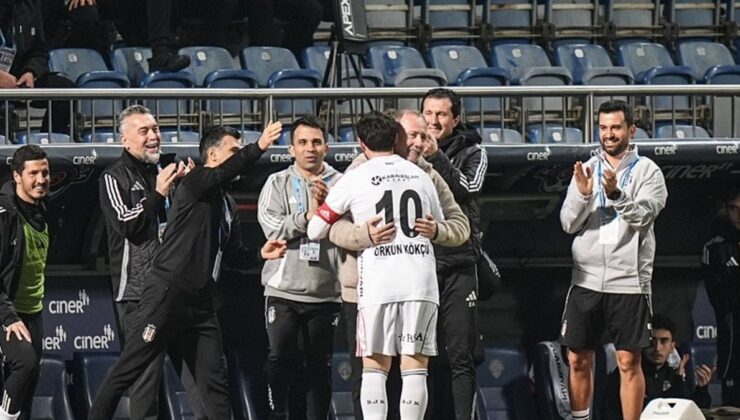 Sergen Yalçın’dan Orkun Kökçü’ye transfer reddi!