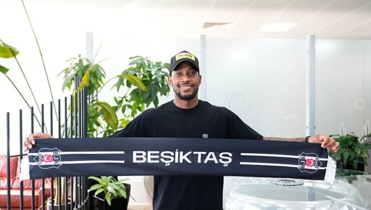 SON DAKİKA: Amir Murillo resmen Beşiktaş’ta! İşte sözleşme süresi