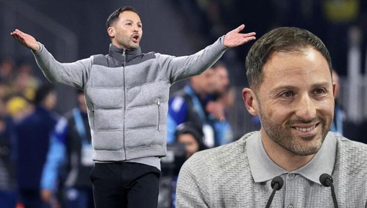 CANLI |Domenico Tedesco takımına sahip çıktı! ‘İmza attığımda bilseydim…’ Basın toplantısında itiraf