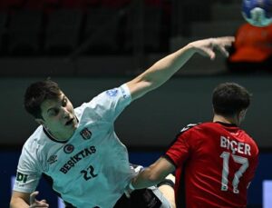 Spor Toto: 34 – Beşiktaş: 40