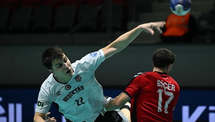 Spor Toto: 34 – Beşiktaş: 40