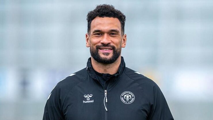 Steven Caulker Süper Lig’e geri döndü! Resmen Konyaspor’da…