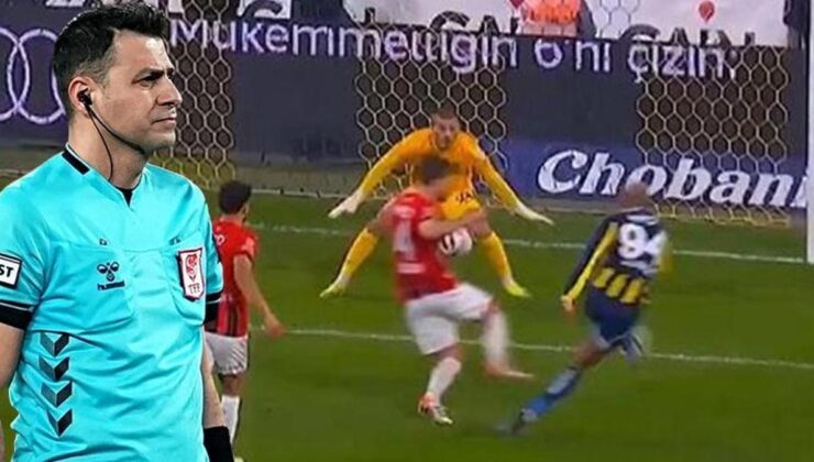 Süper Lig’de 21. haftanın VAR kayıtları açıklandı! İşte Talisca’nın penaltı pozisyonunda yaşananlar…