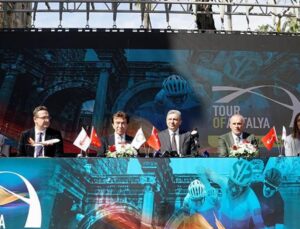 Tour of Antalya, 12 Mart’ta başlayacak
