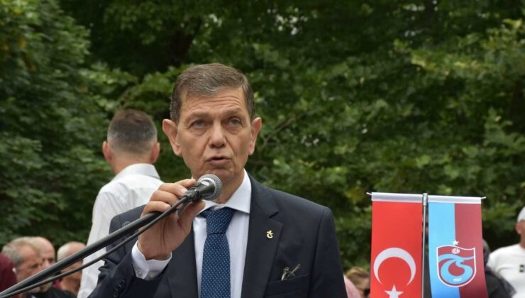 Trabzonspor Divan Başkanlık Kurulu Başkanı Mahmut Ören takım otobüsüne yönelik saldırıyı kınadı