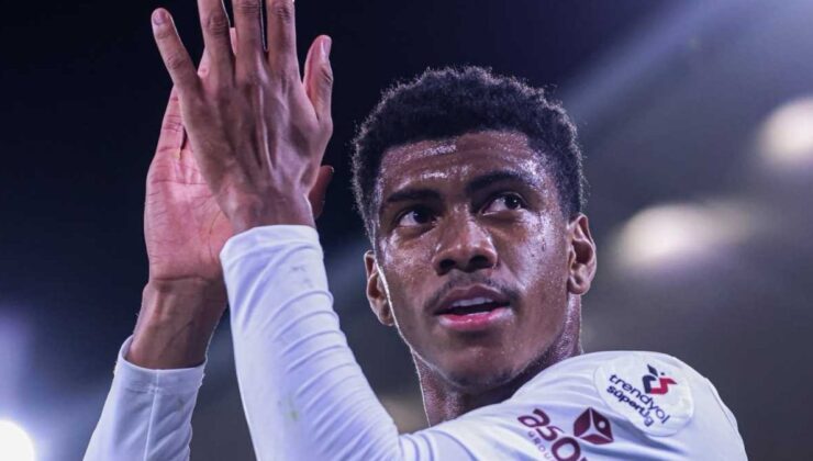 Trabzonspor Felipe Augusto için gelen o teklifi değerlendirmeye aldı!