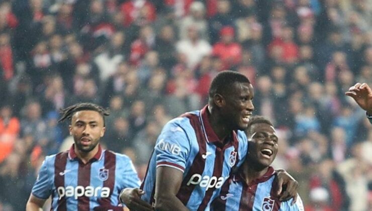 Trabzonspor Fenerbahçe derbisinde golcülerine güveniyor!
