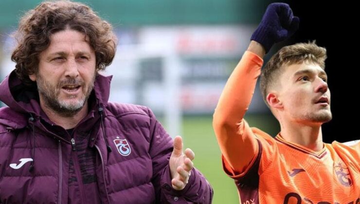 Trabzonspor’da Fatih Tekke’den futbolcularına Fenerbahçe motivasyonu: ‘Asla geri durmayacağız’