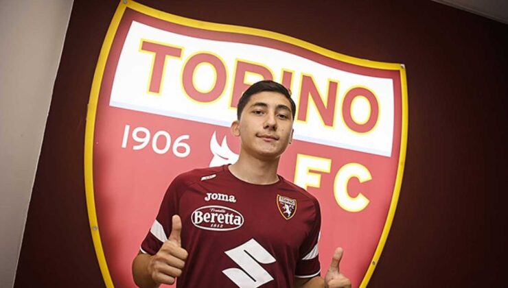 Trabzonspor’a Torino’dan yerli orta saha: Emirhan İlkhan!