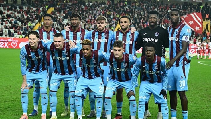 Trabzonspor’a Zubkov şoku! Sakatlık yaşayarak oyundan çıktı