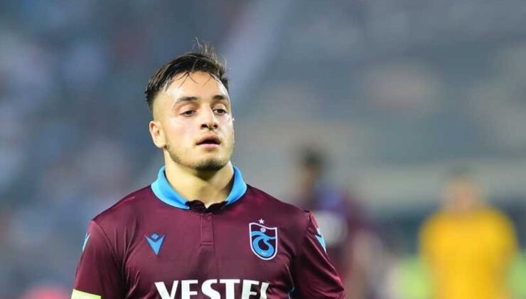 Trabzonspor’da sürpriz transfer gelişmesi! Yusuf Sarı…
