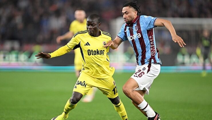 Trabzonspor’da Tim Jabol-Folcarelli Fenerbahçe maçını değerlendirdi