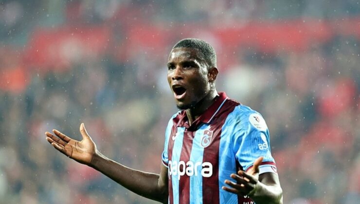 Trabzonspor’un bir golü daha iptal edildi! İşte o pozisyon