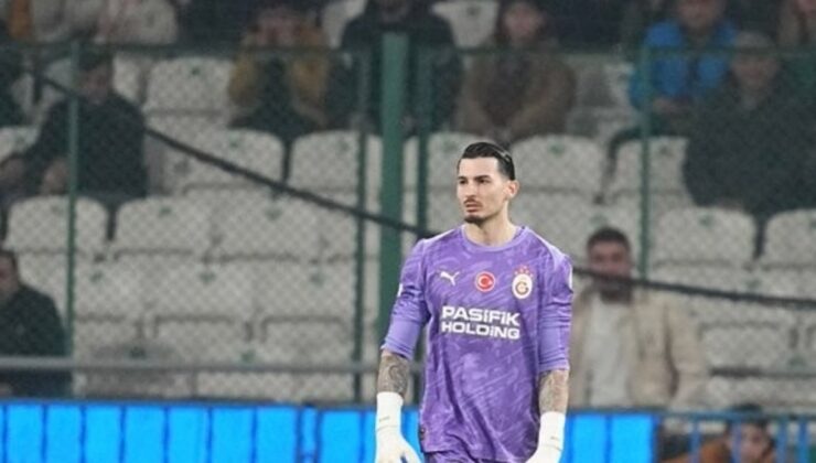 Uğurcan Çakır’dan mağlubiyet sözleri: Maça tam konsantre değildik!