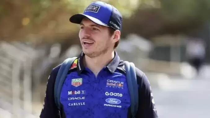 Verstappen’den net mesaj: “Performans konusunda endişeli değilim”