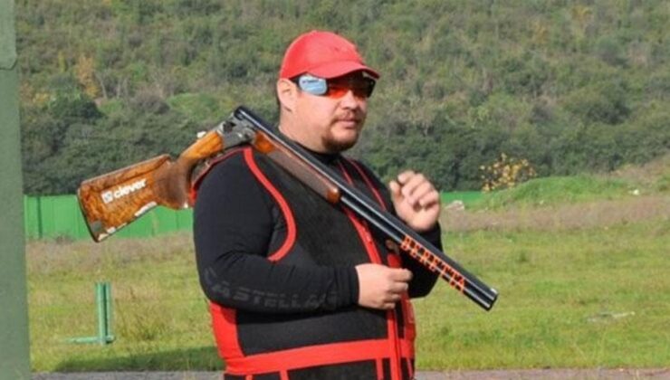 Yavuz İlnam gümüş madalya kazandı