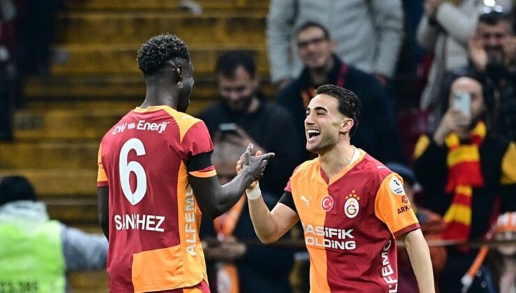 Yunus Akgün’den Juventus maçı sözleri!